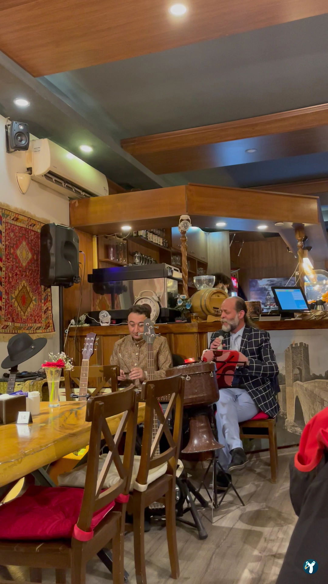 Daryakenar Restaurant
