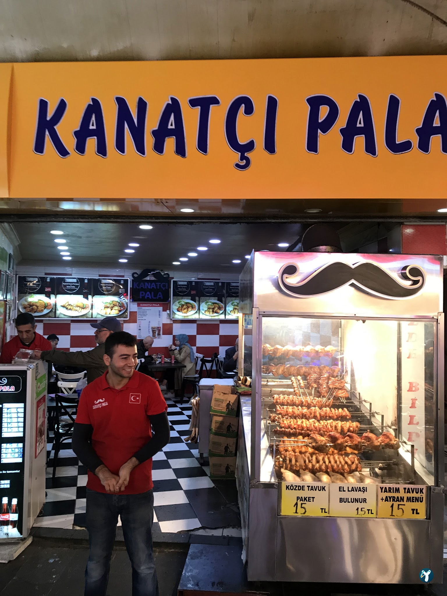 Kanatçı Pala