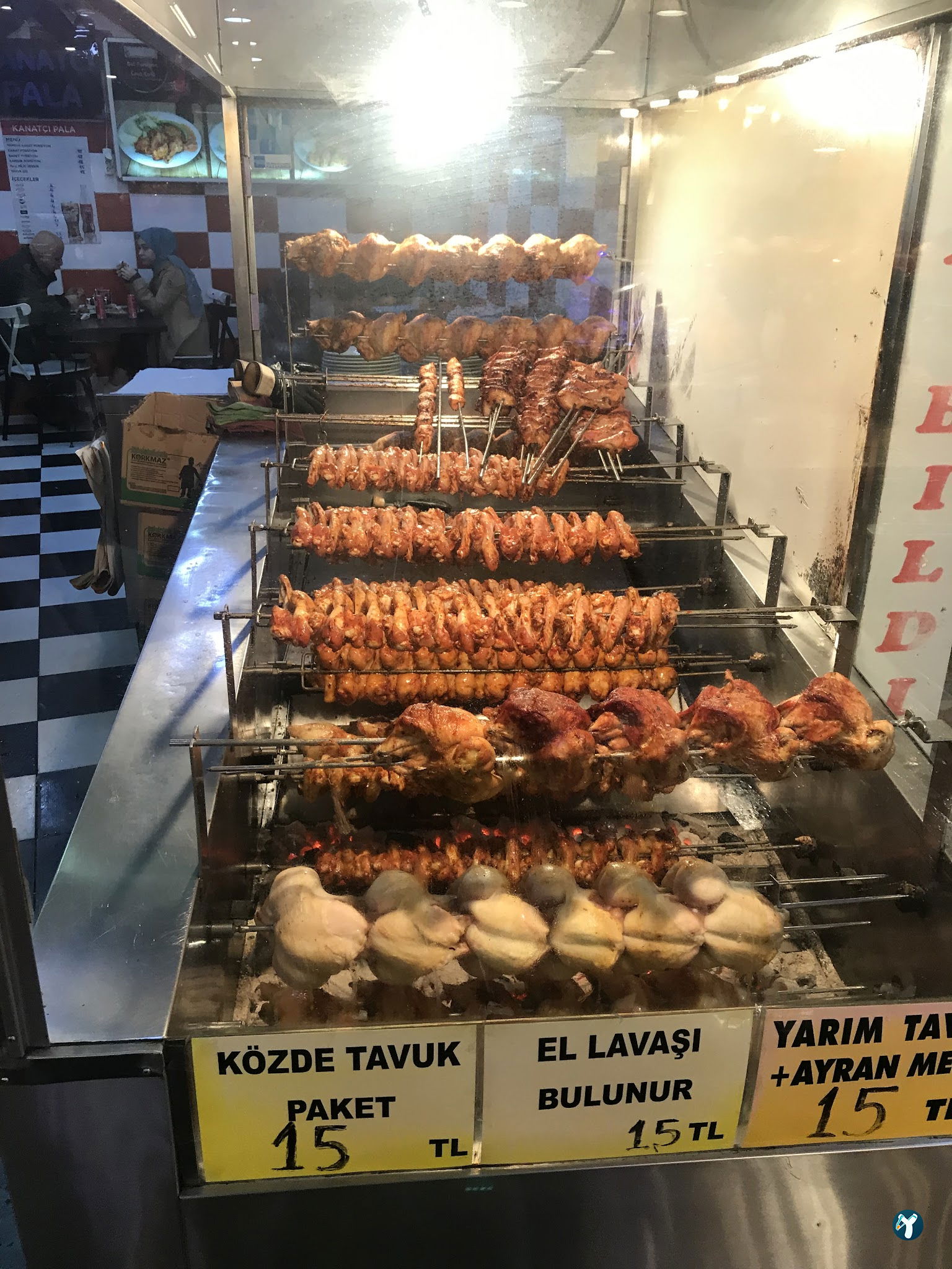 Kanatçı Pala