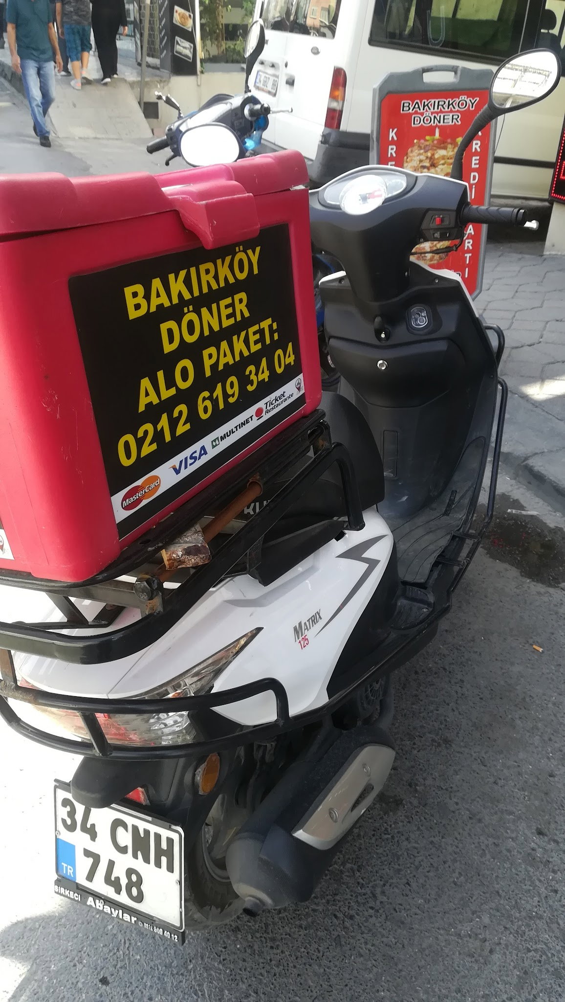 Bakırköy Döner