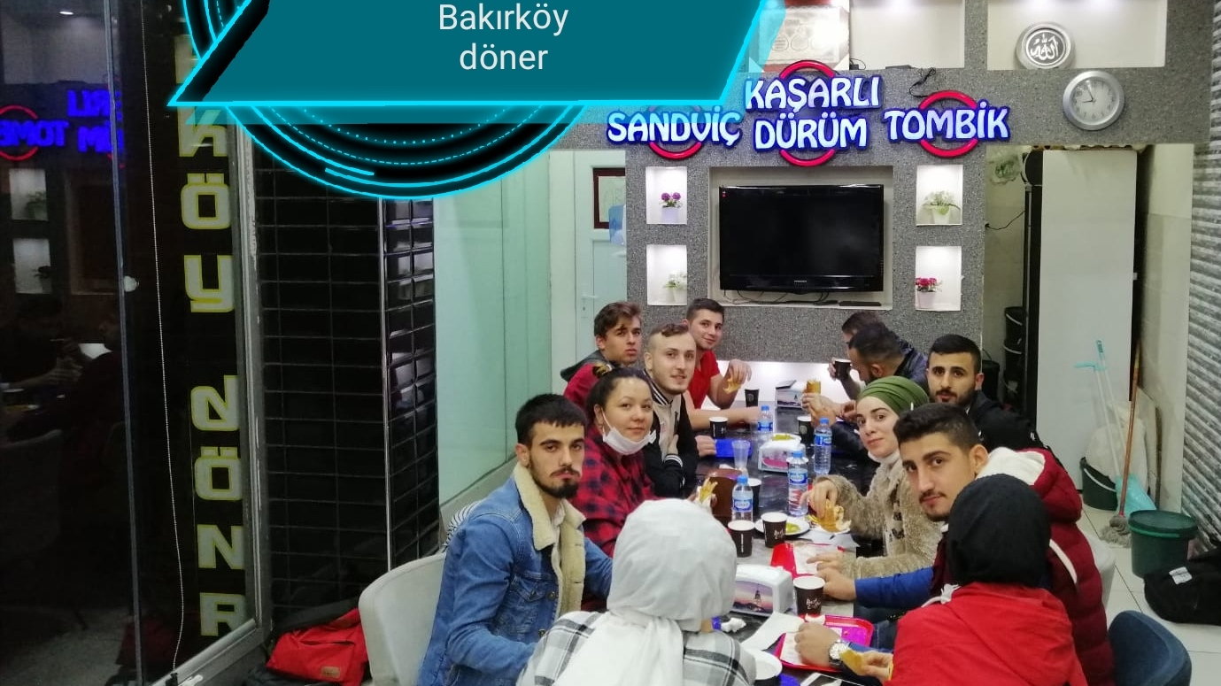Bakırköy Döner