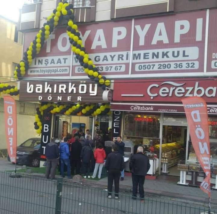 Bakırköy Döner