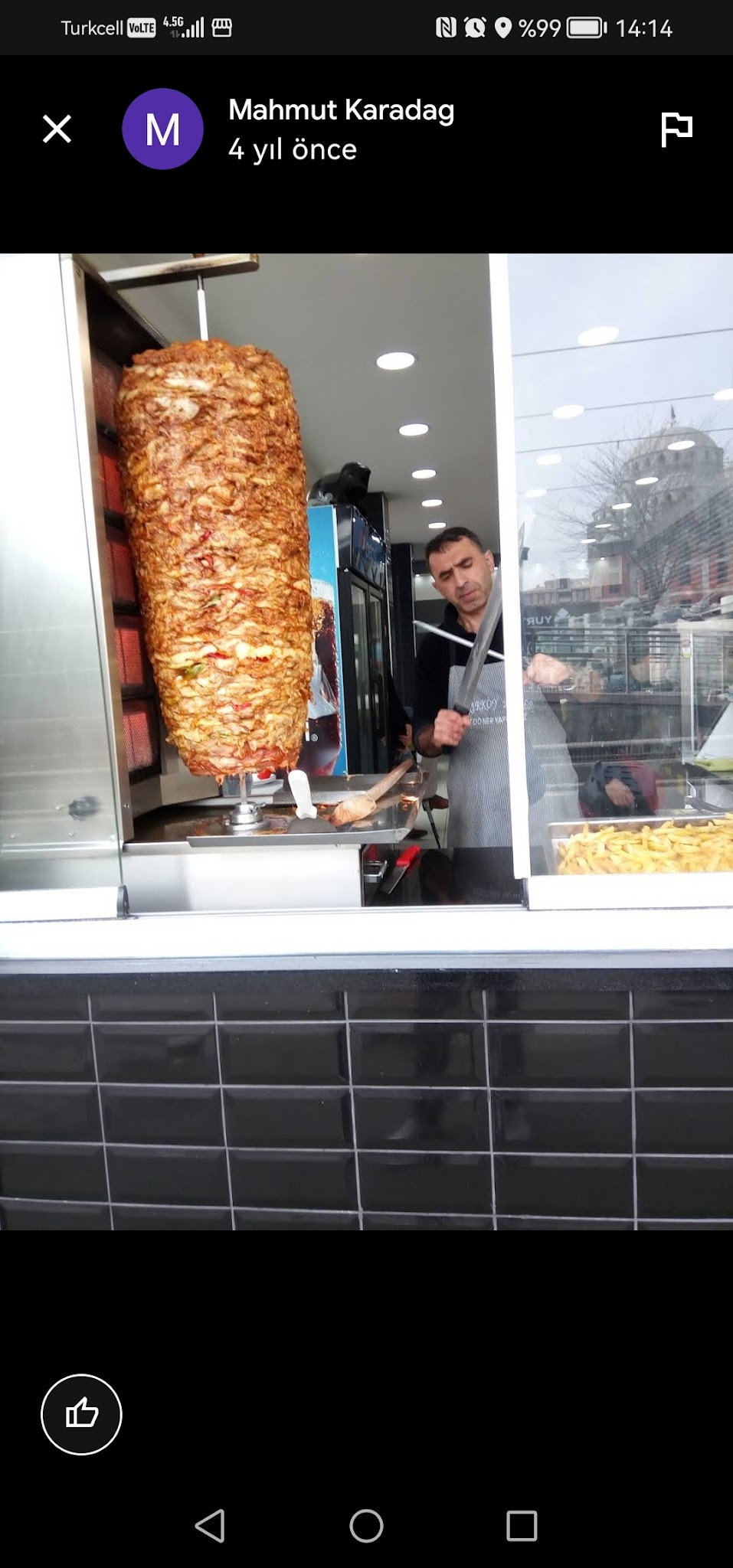 Bakırköy Döner