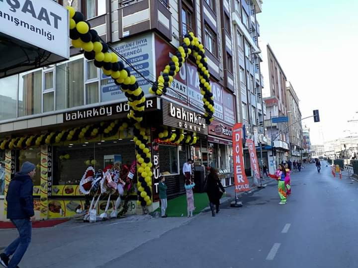 Bakırköy Döner
