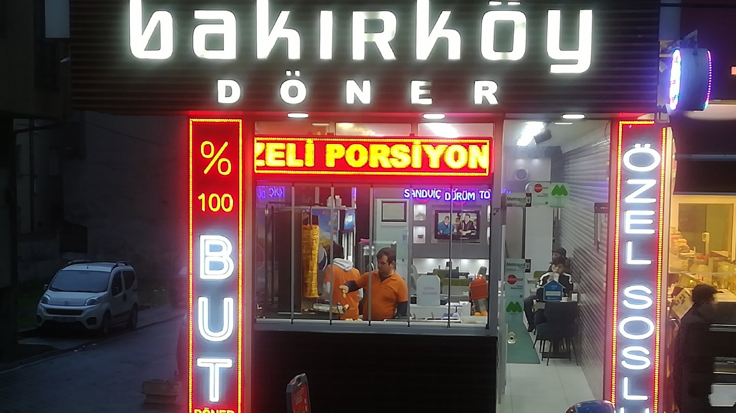 Bakırköy Döner