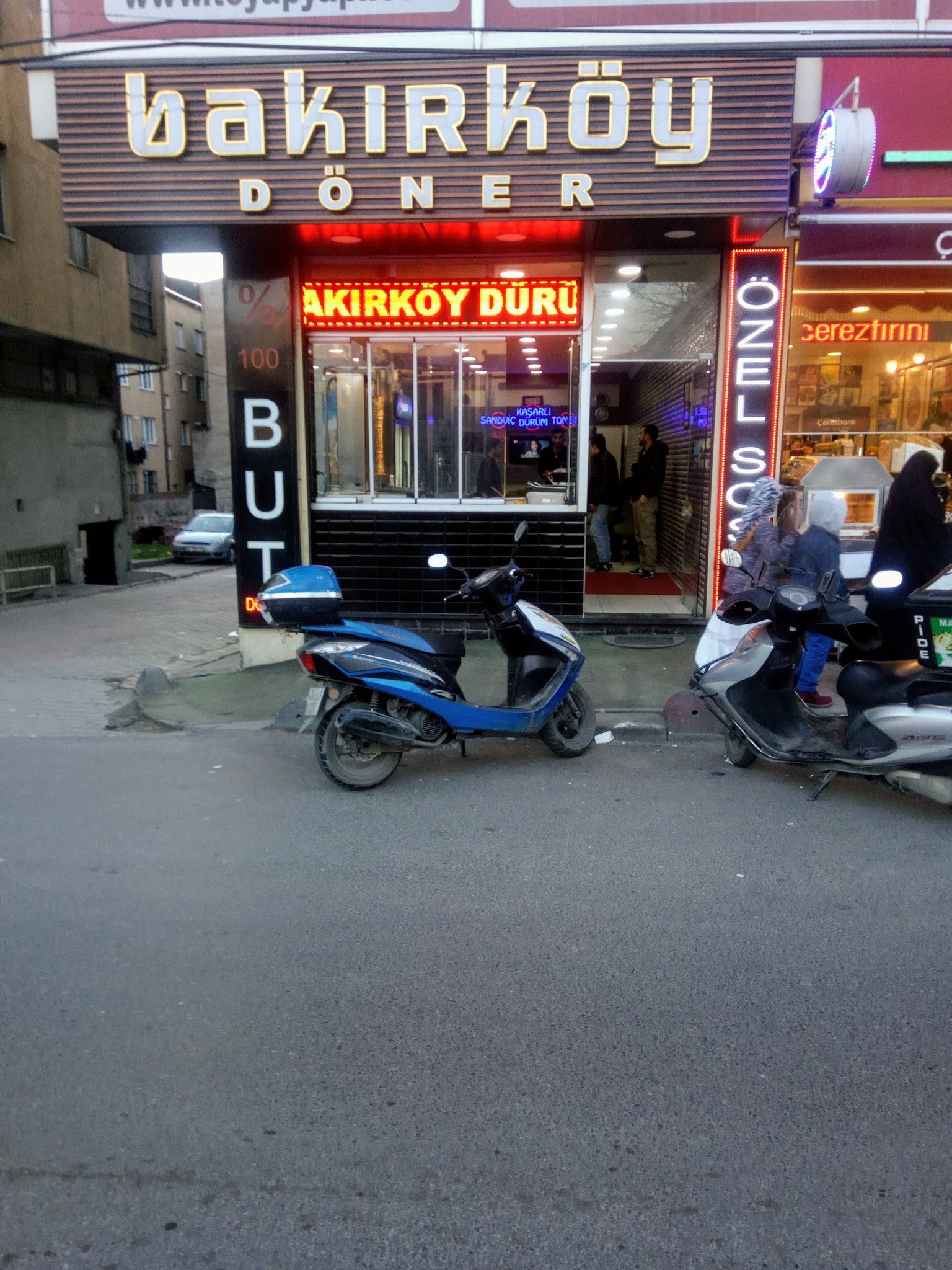 Bakırköy Döner