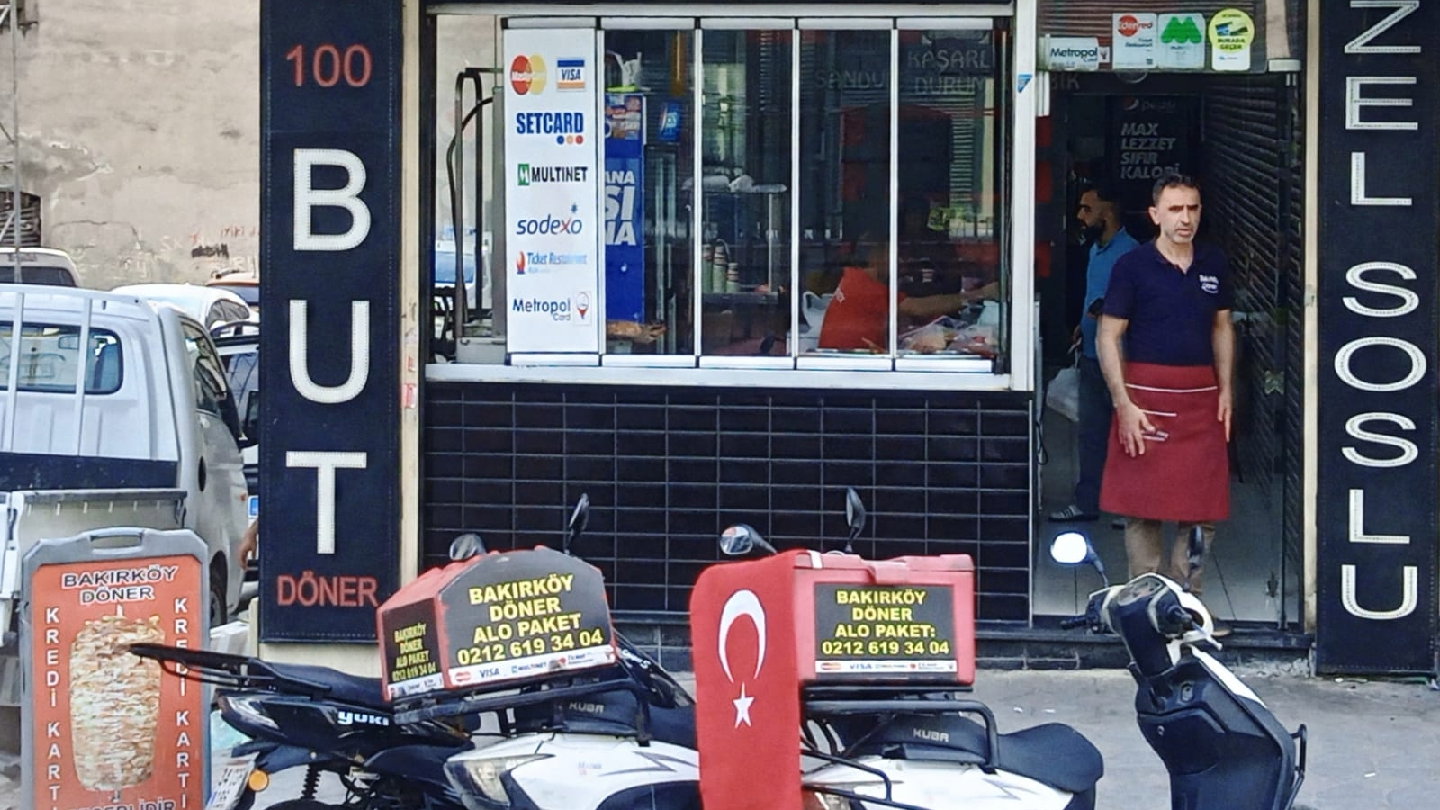 Bakırköy Döner