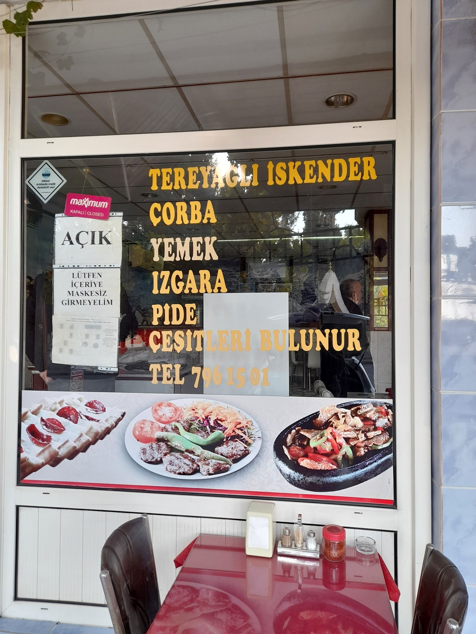 Simsekler Pide Ve Kebap Salonu