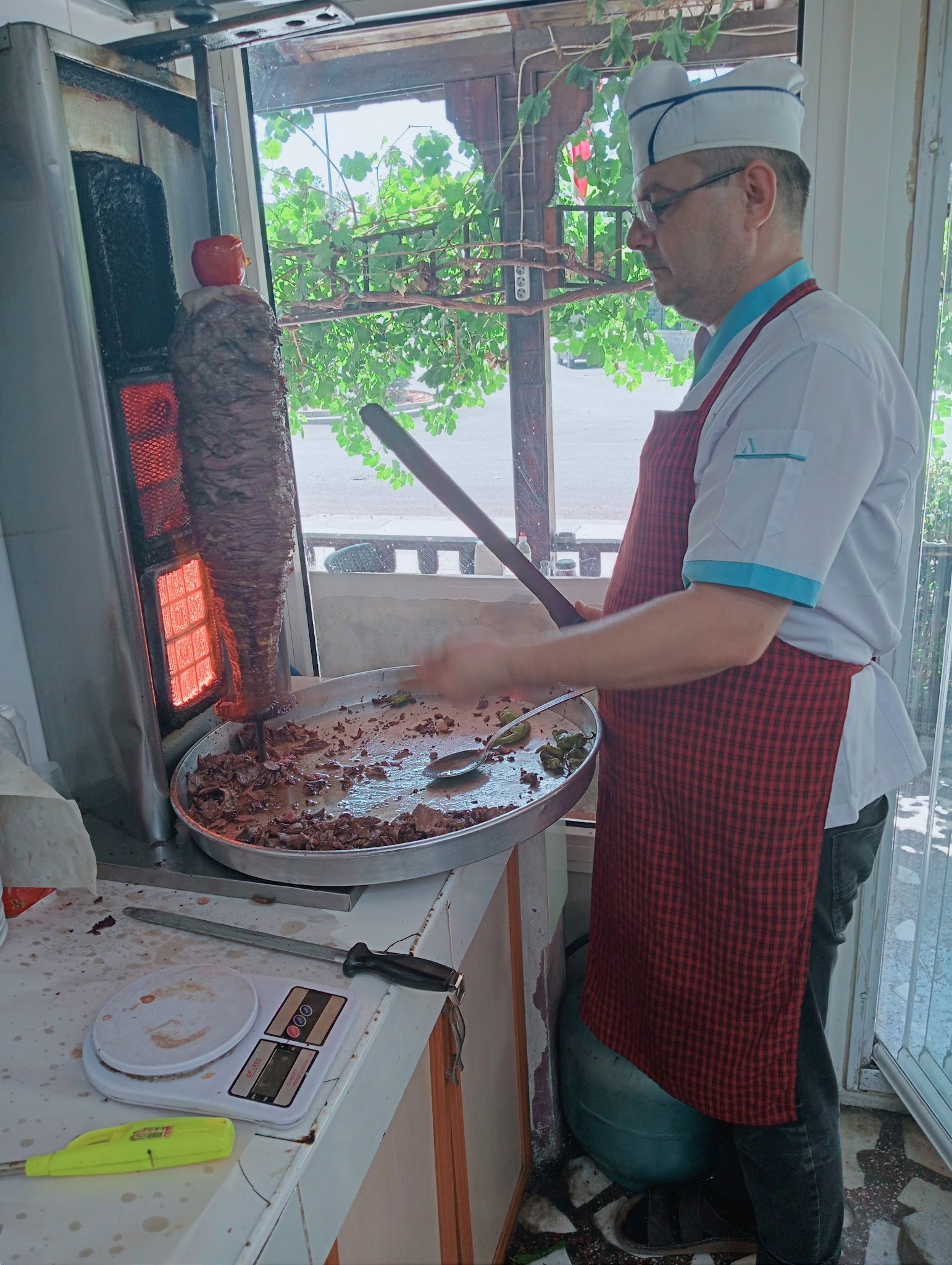 Simsekler Pide Ve Kebap Salonu