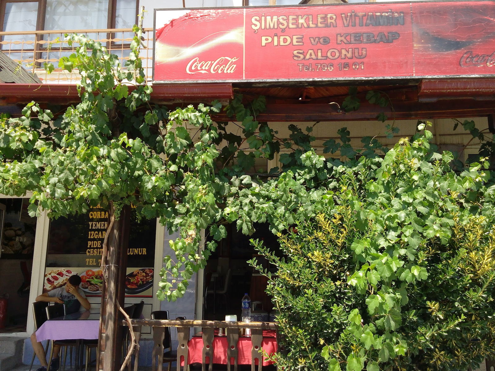 Simsekler Pide Ve Kebap Salonu