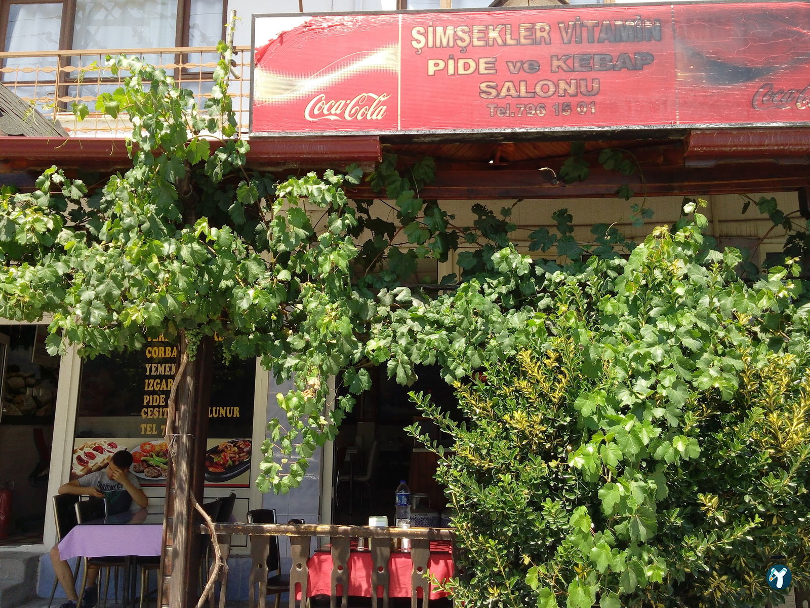 Simsekler Pide Ve Kebap Salonu