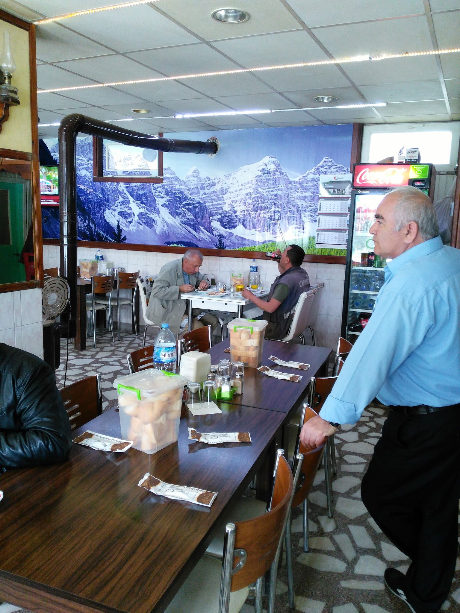 Simsekler Pide Ve Kebap Salonu