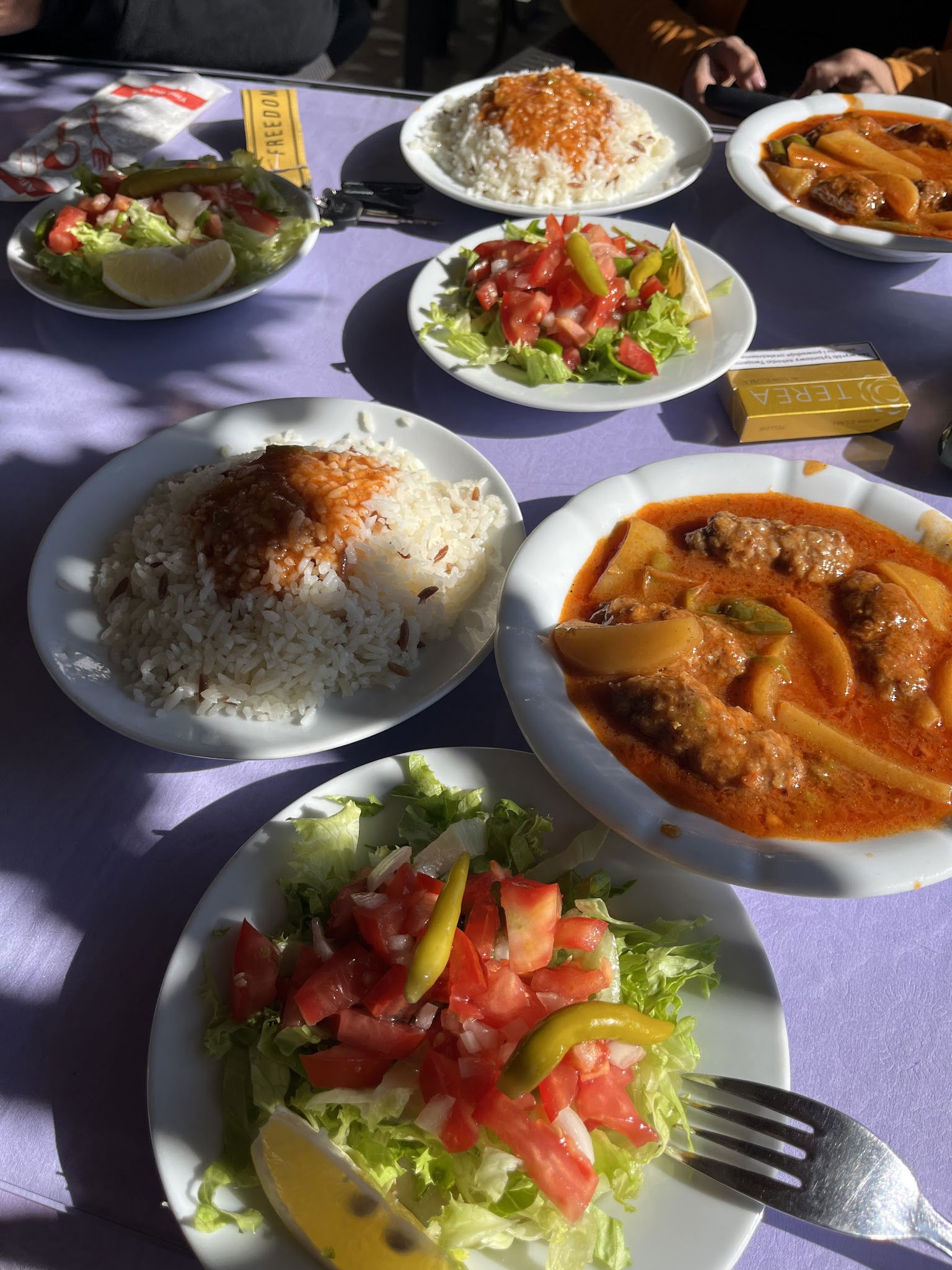 Simsekler Pide Ve Kebap Salonu