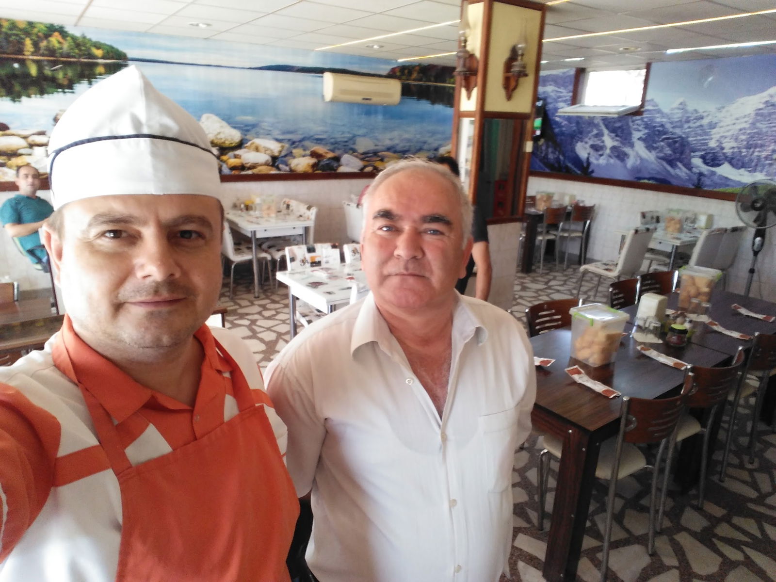 Simsekler Pide Ve Kebap Salonu