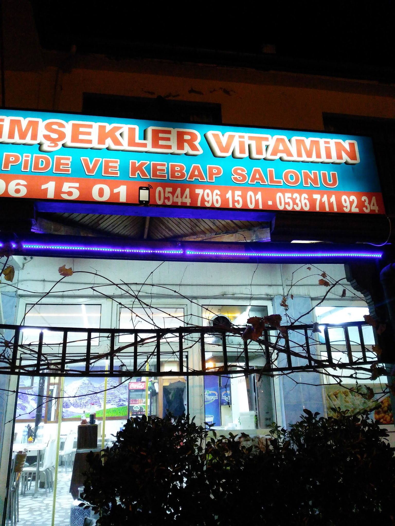 Simsekler Pide Ve Kebap Salonu