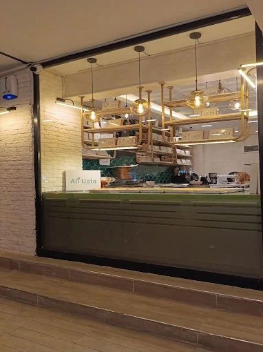 ALİ USTA BAKLAVALARI