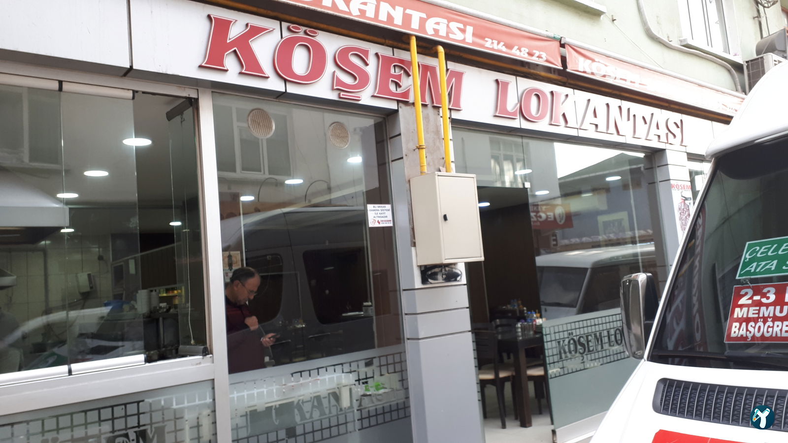 Köşem Lokantası