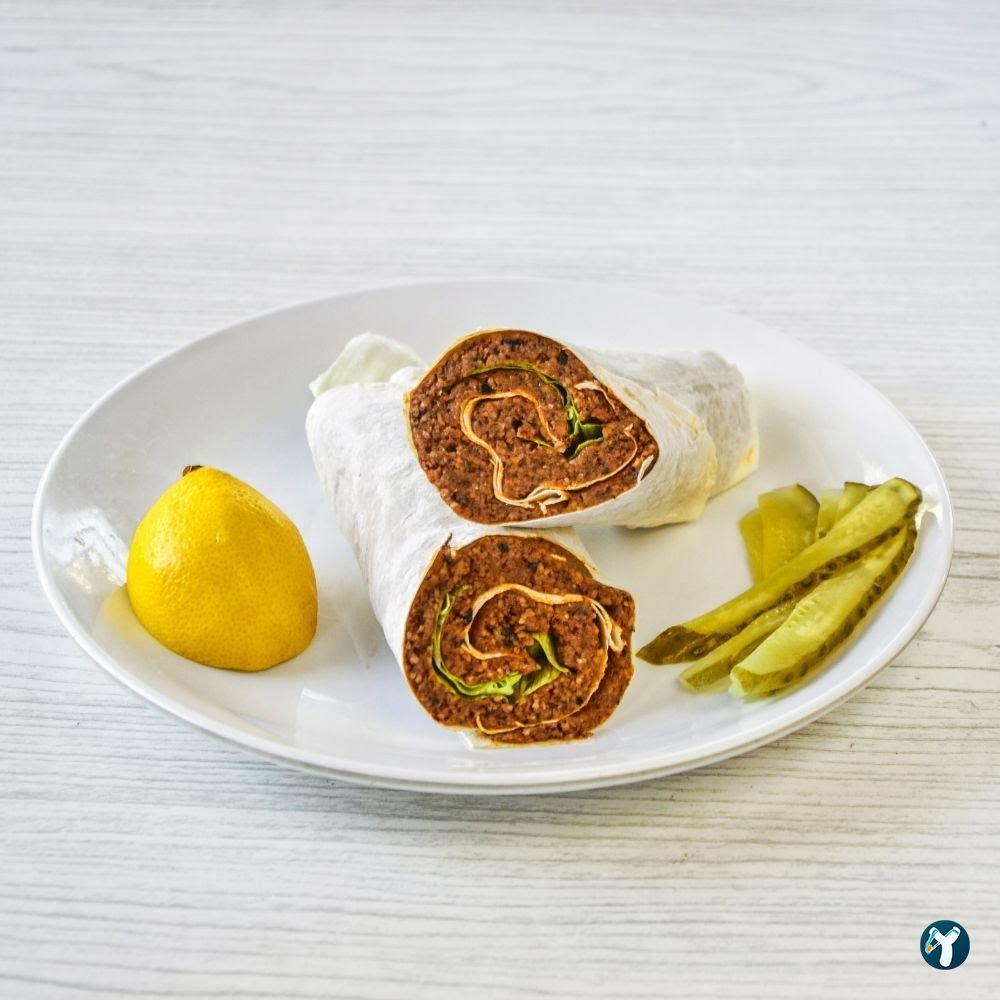 Berat Usta Çiğköfte Karabağlar