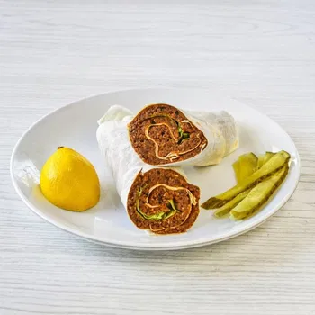 Berat Usta Çiğköfte Karabağlar resimleri