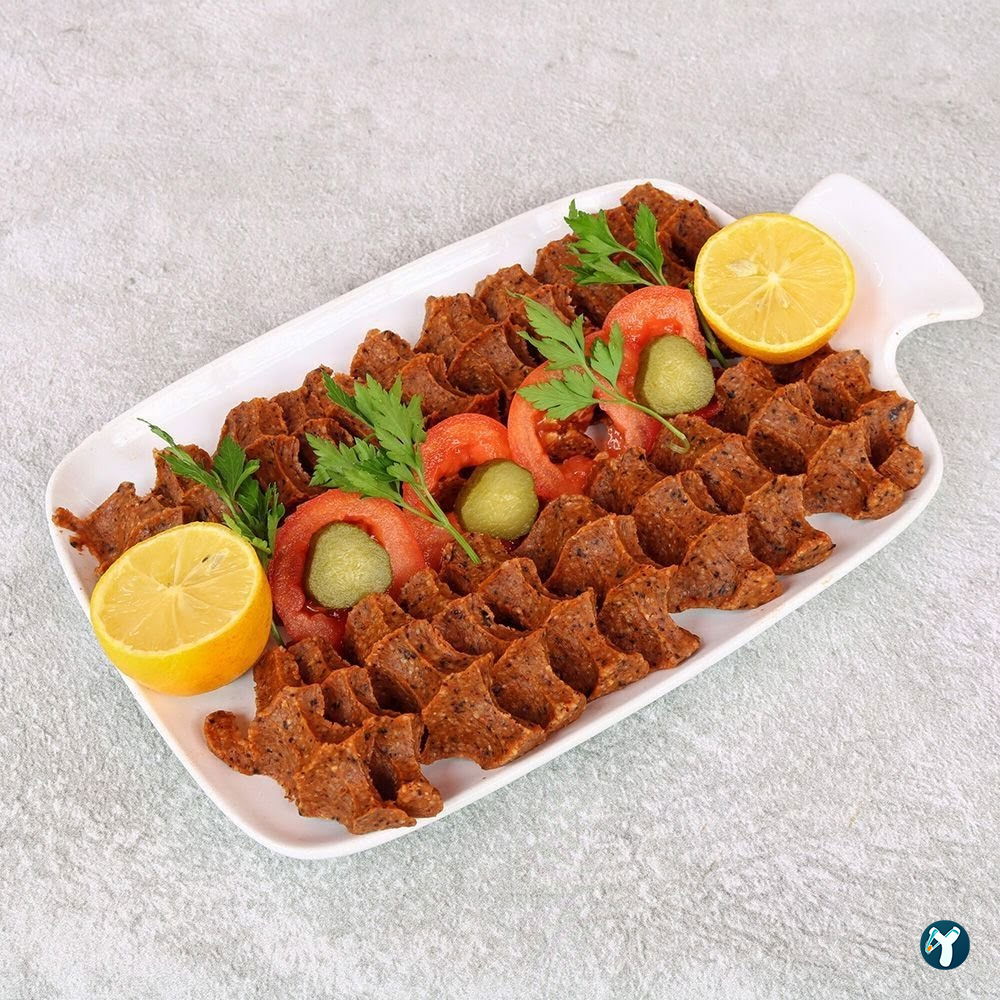 Berat Usta Çiğköfte Karabağlar