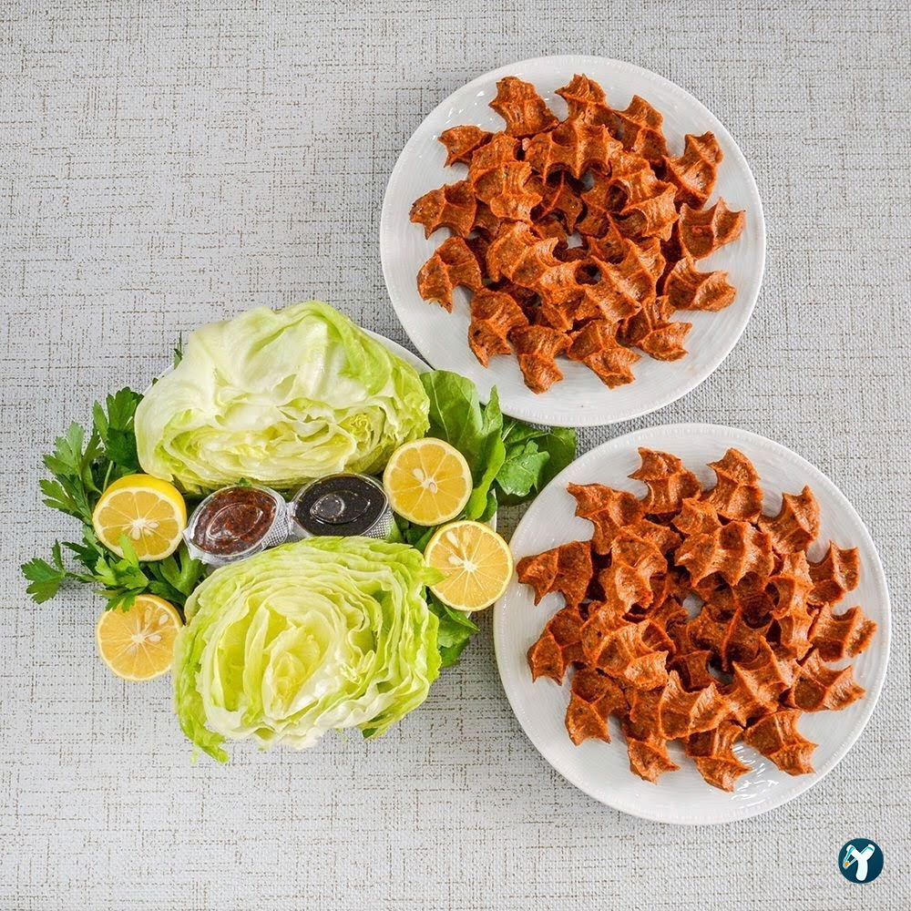 Berat Usta Çiğköfte Karabağlar
