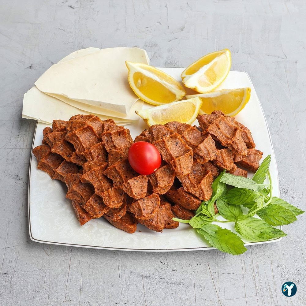 Berat Usta Çiğköfte Karabağlar