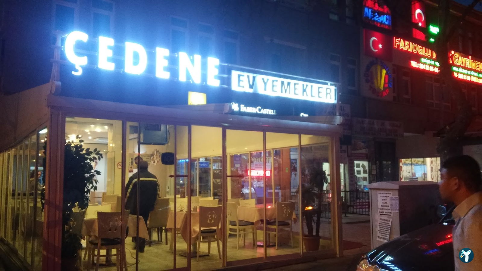 Cedene Ev Yemekleri