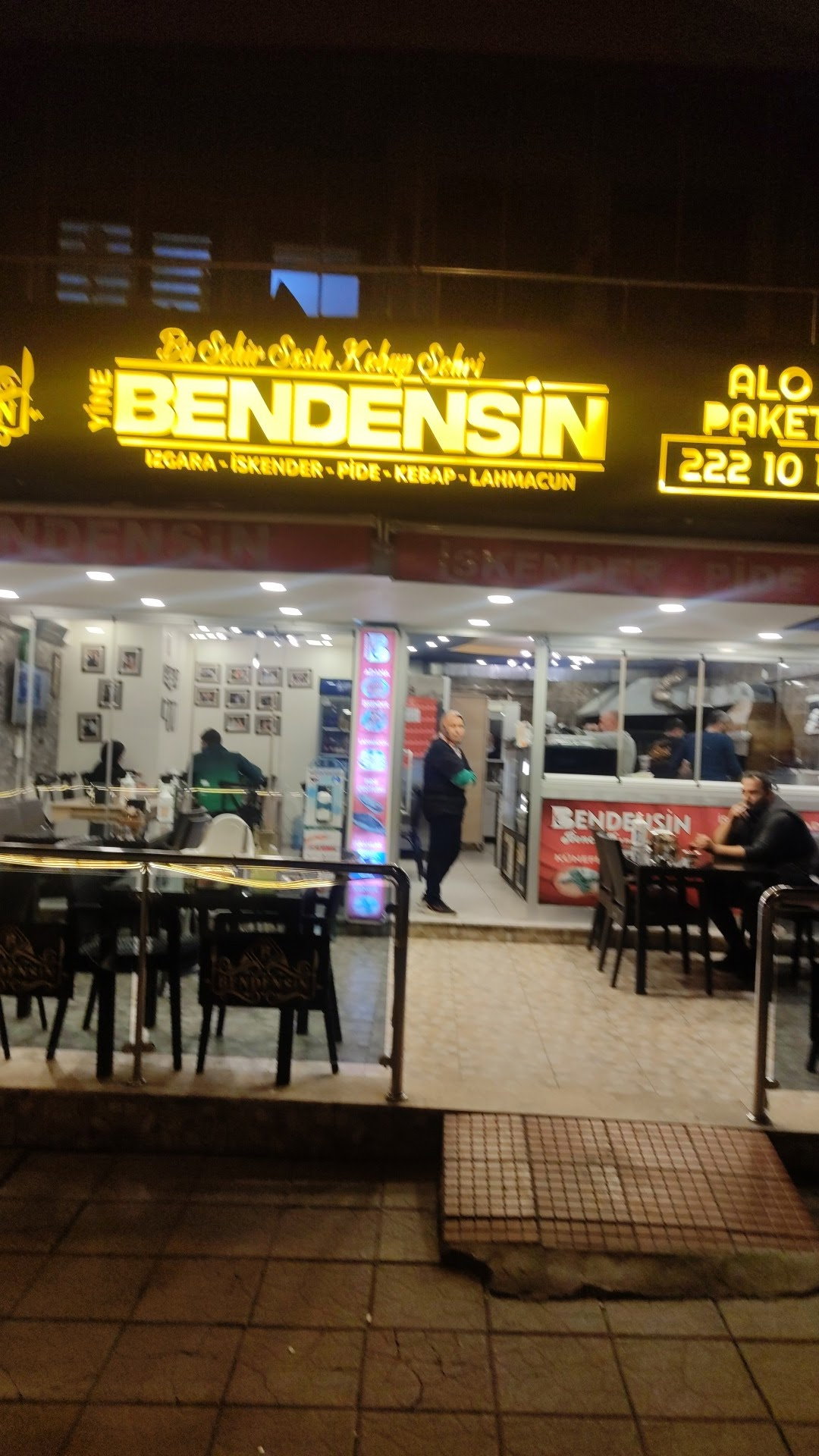 Bendensin