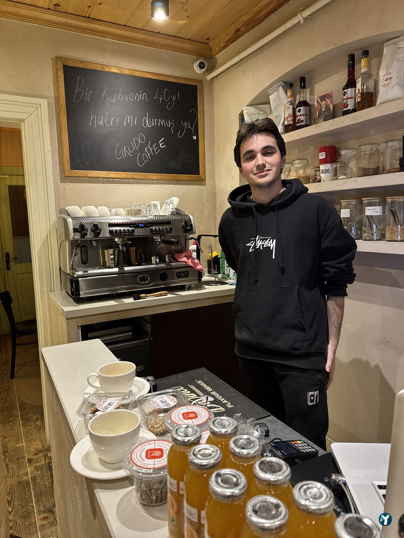 Grudo Coffee