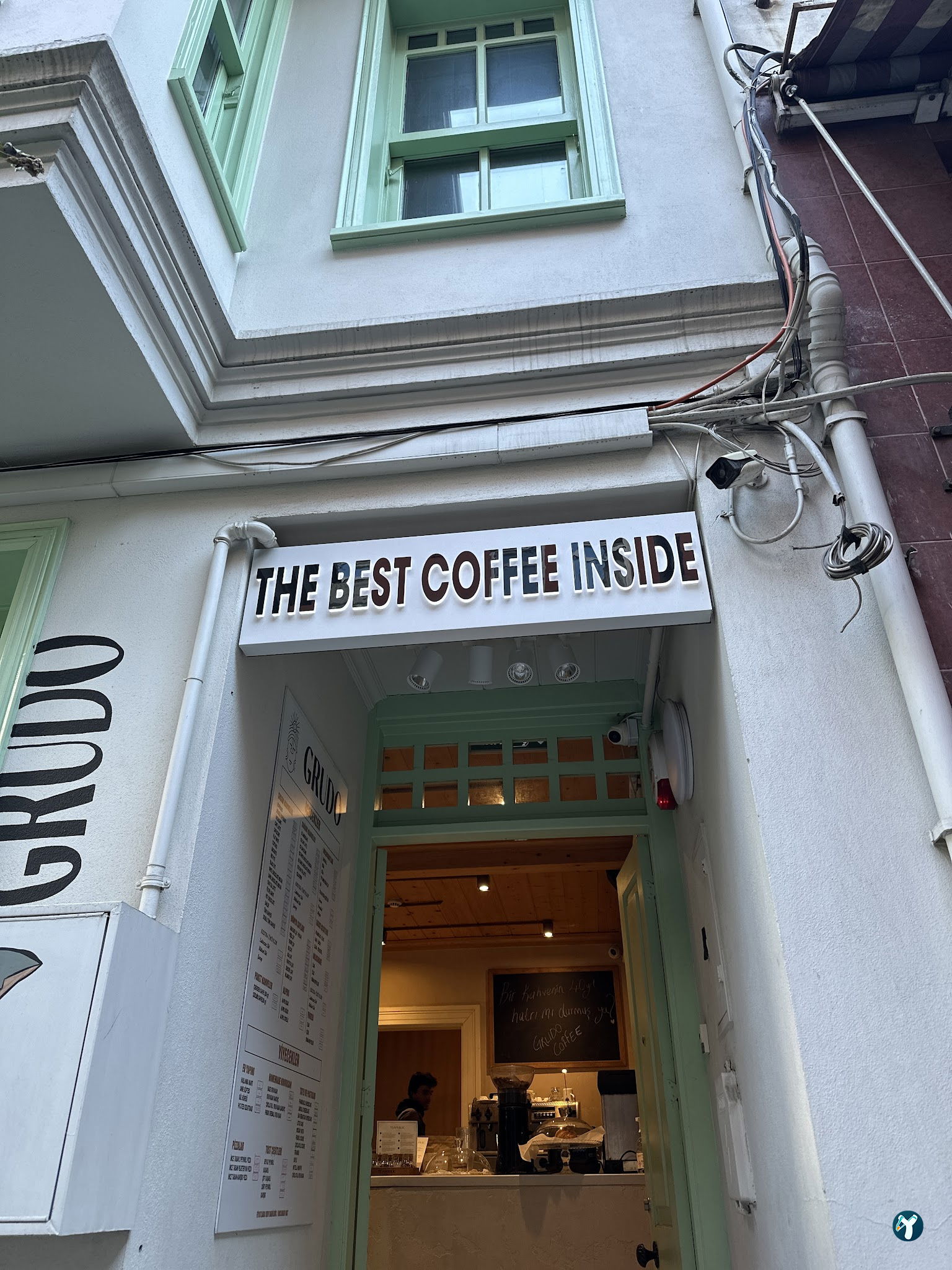 Grudo Coffee