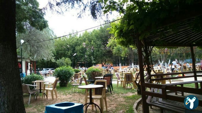 The Cars Cafe (Eski Prestij Cafe)