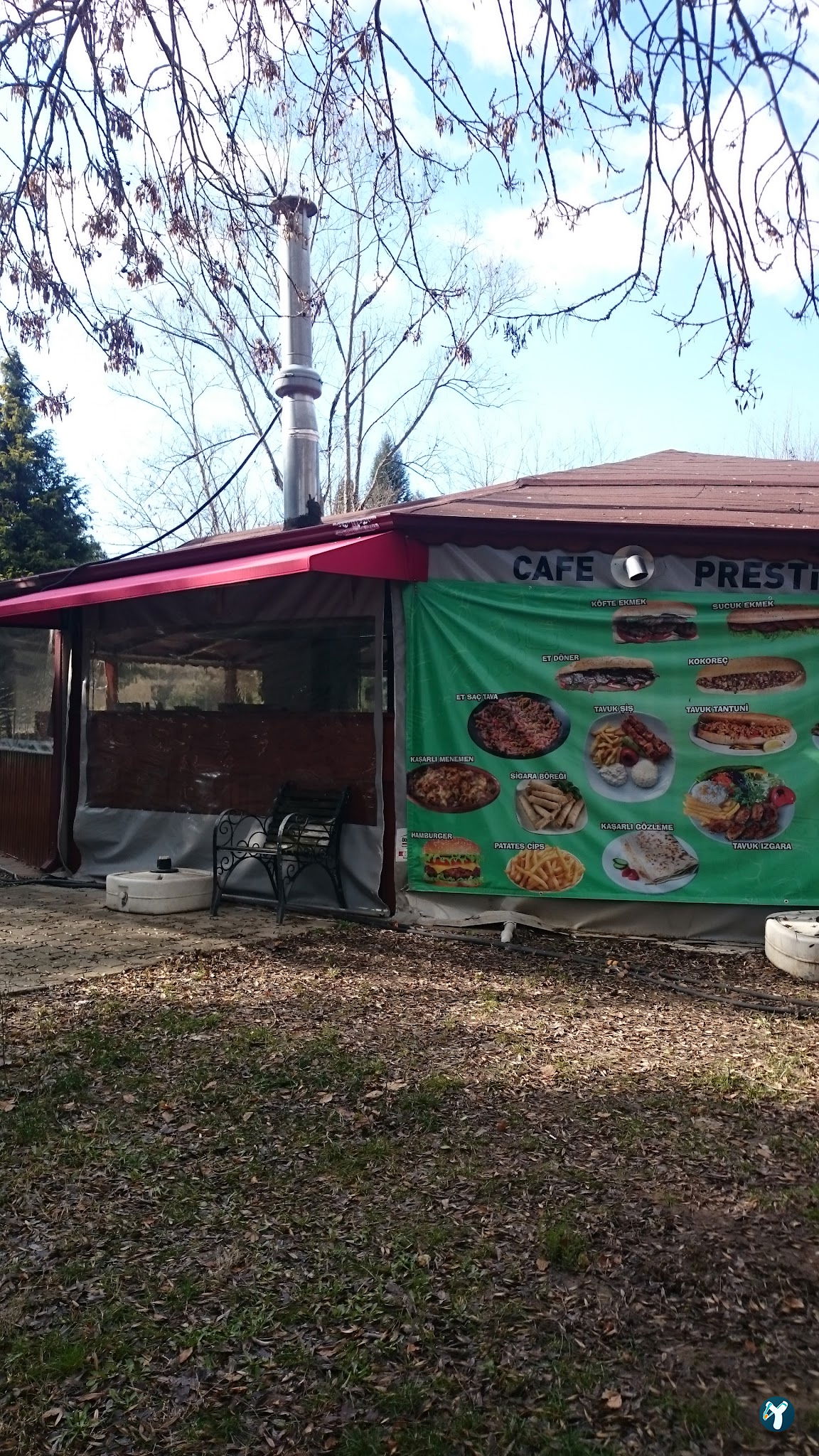 The Cars Cafe (Eski Prestij Cafe)