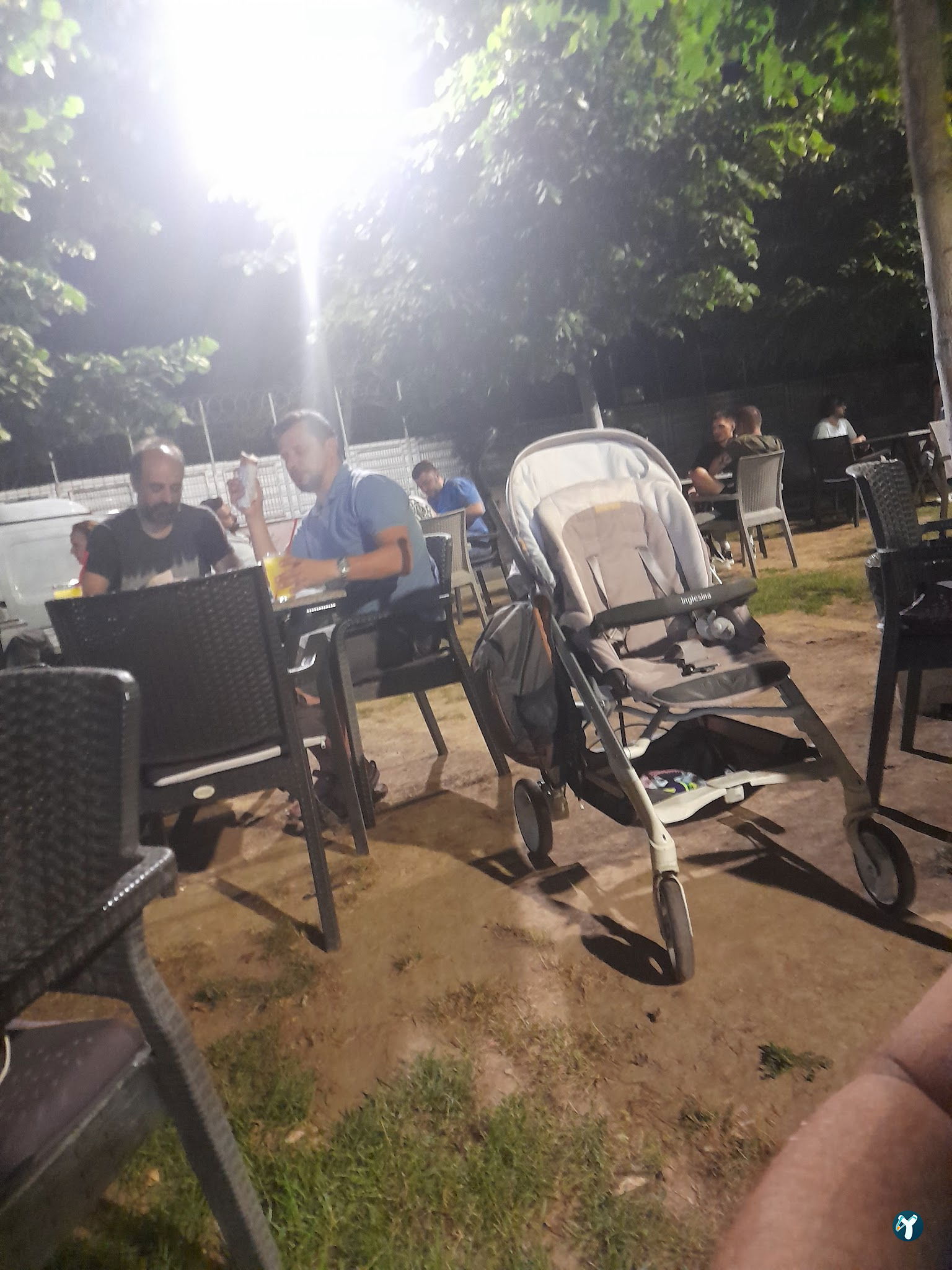 The Cars Cafe (Eski Prestij Cafe)