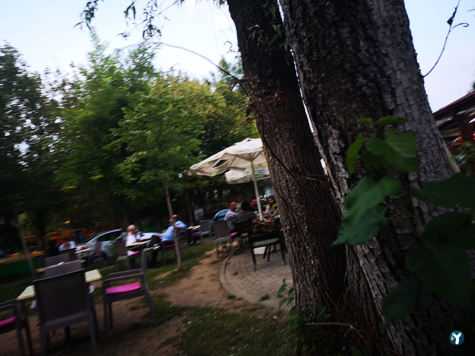 The Cars Cafe (Eski Prestij Cafe)