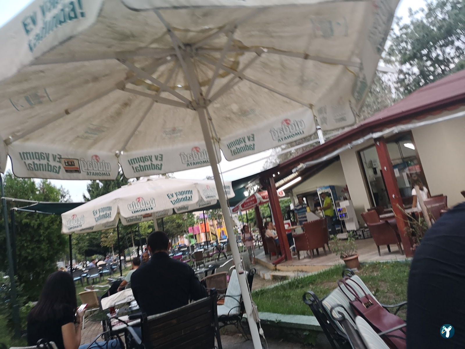 The Cars Cafe (Eski Prestij Cafe)