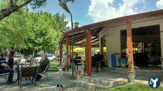 The Cars Cafe (Eski Prestij Cafe)