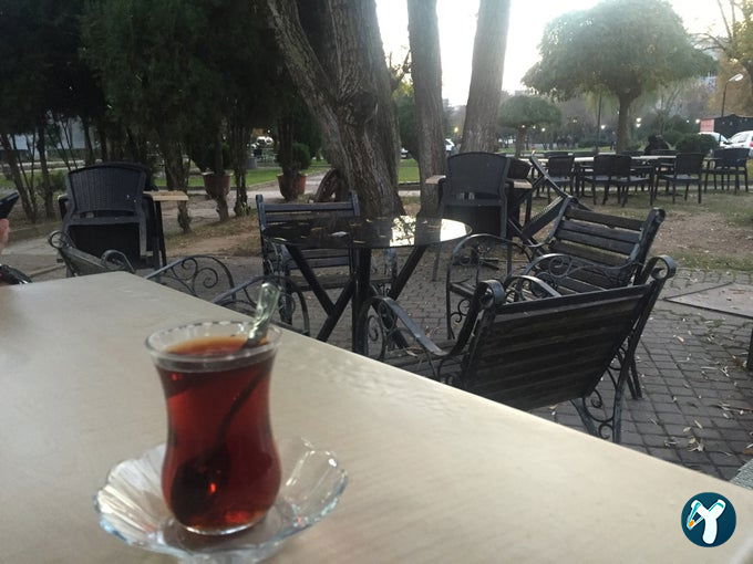 The Cars Cafe (Eski Prestij Cafe)
