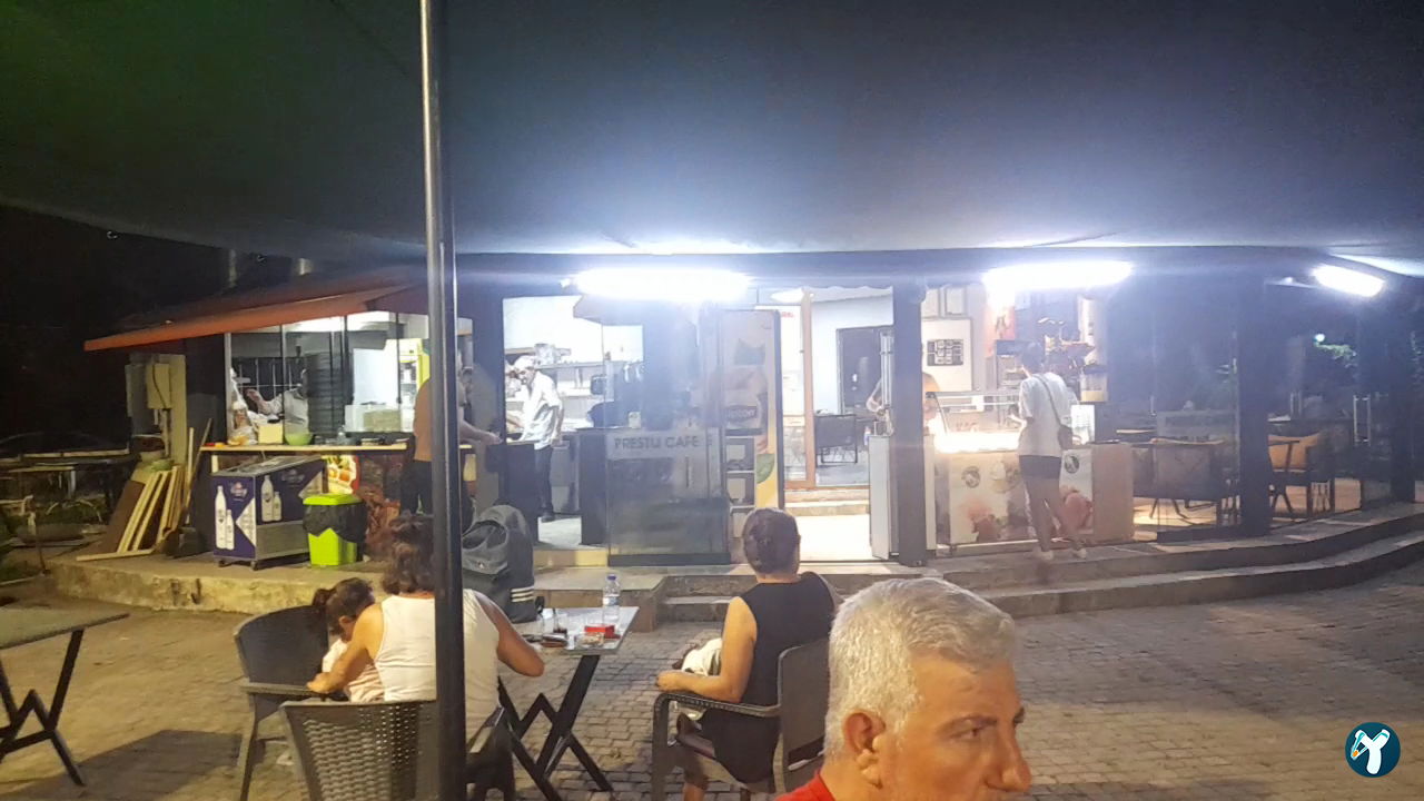 The Cars Cafe (Eski Prestij Cafe)