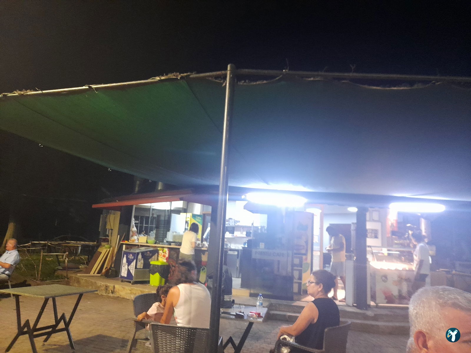 The Cars Cafe (Eski Prestij Cafe)