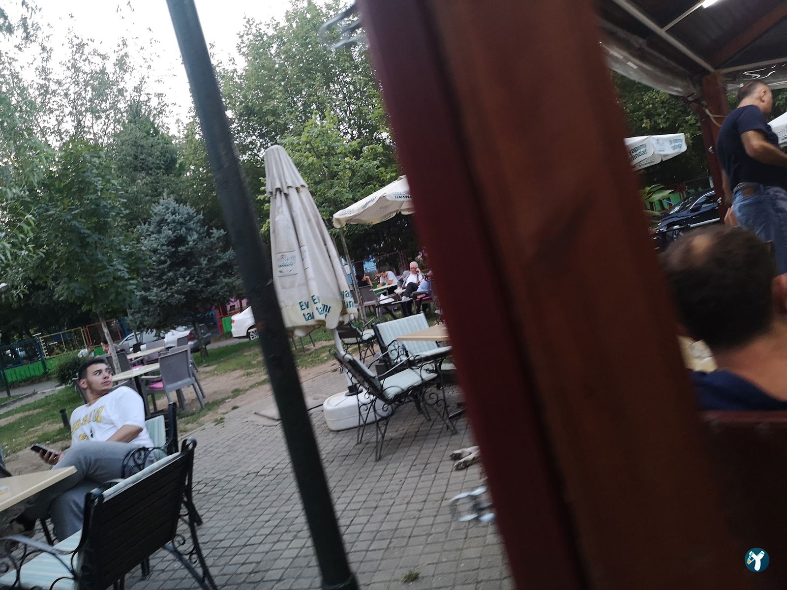 The Cars Cafe (Eski Prestij Cafe)