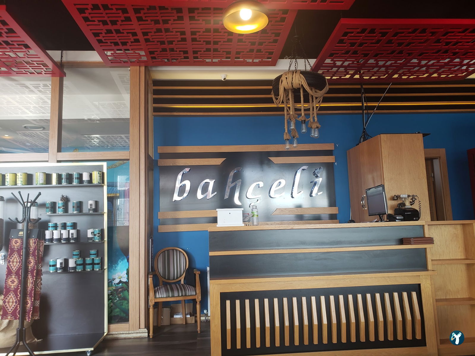 Bahçeli Cafe & Restaurant