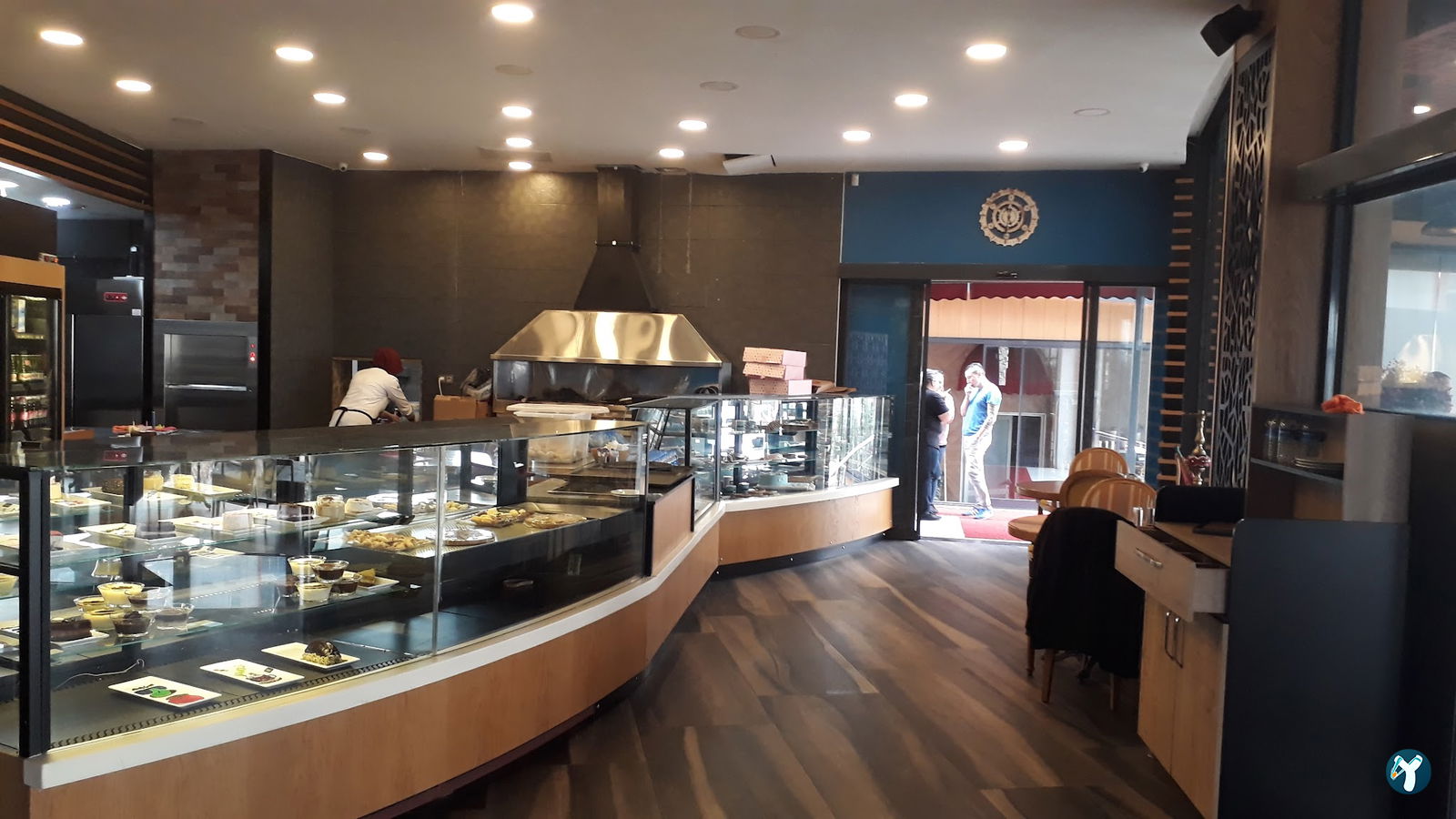 Bahçeli Cafe & Restaurant
