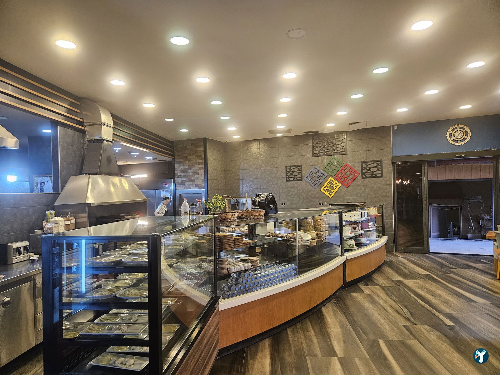 Bahçeli Cafe & Restaurant
