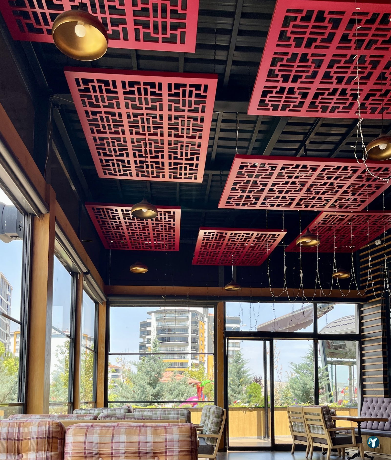 Bahçeli Cafe & Restaurant