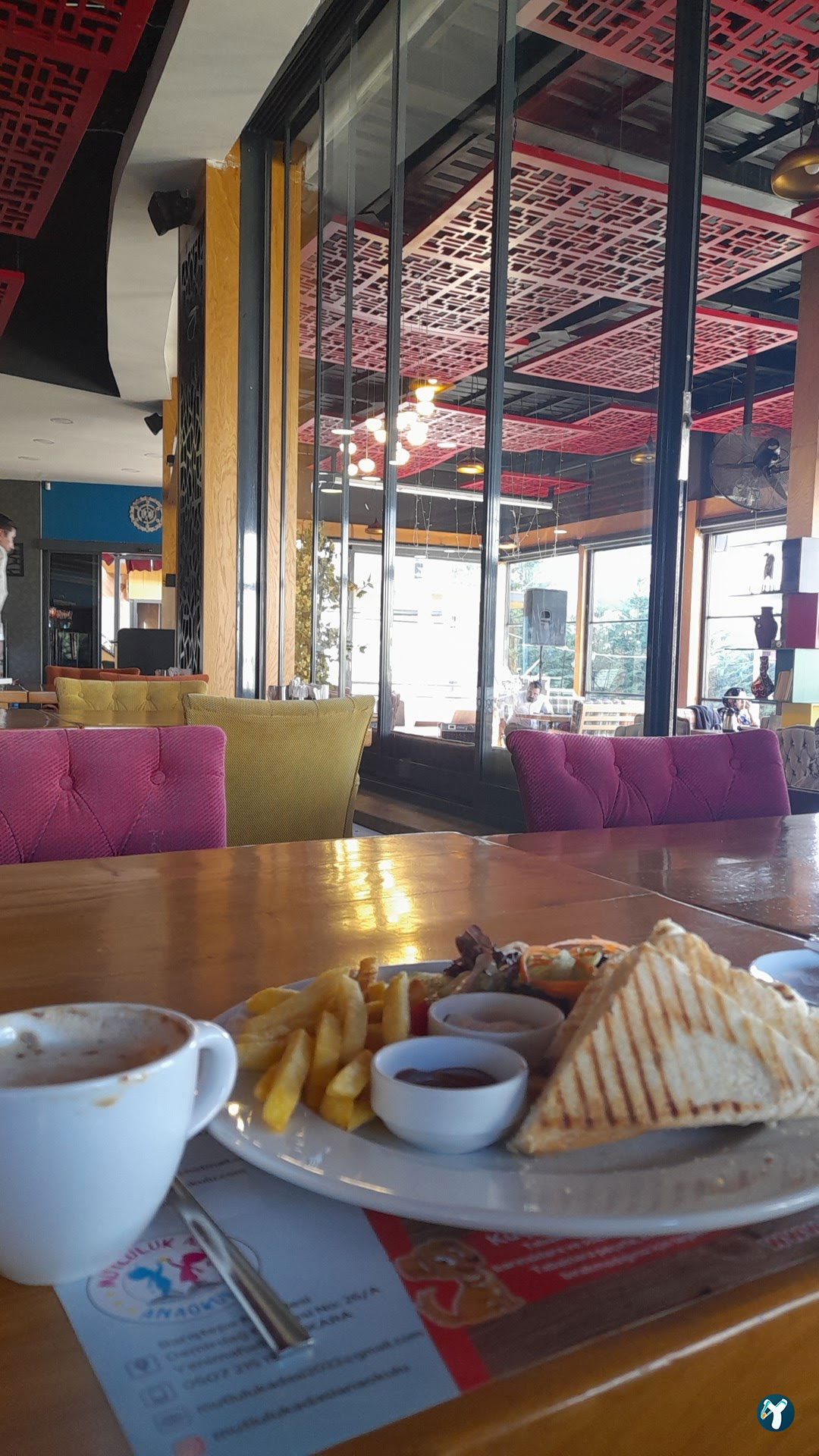 Bahçeli Cafe & Restaurant