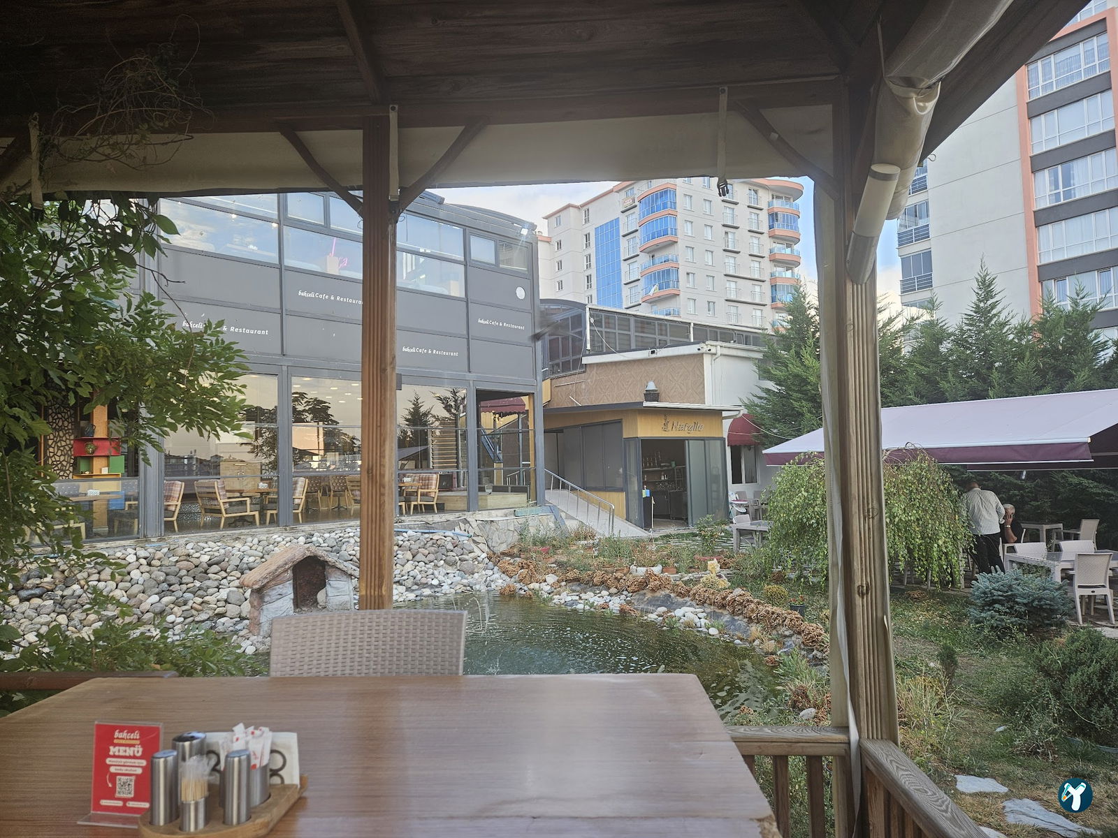 Bahçeli Cafe & Restaurant
