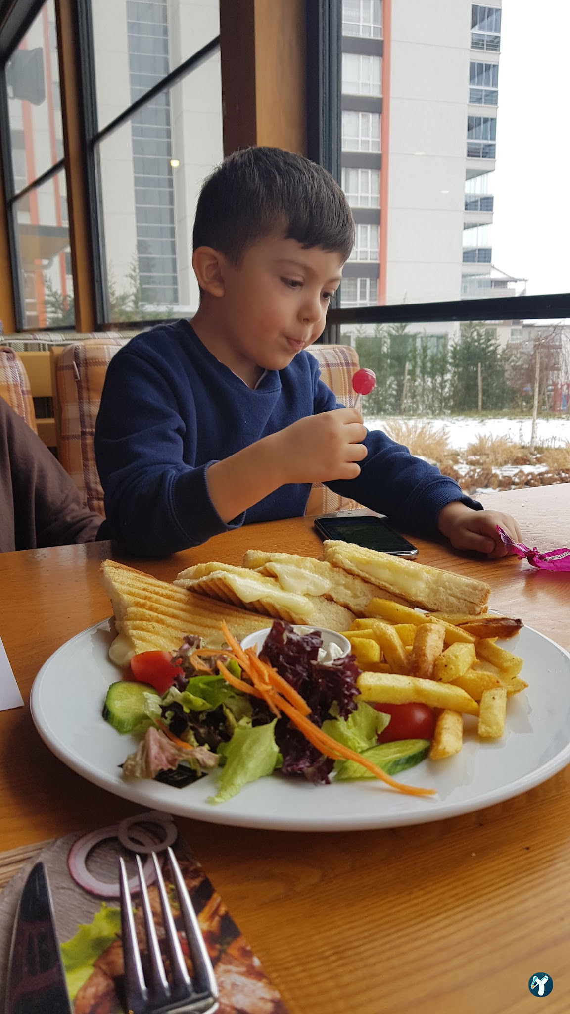 Bahçeli Cafe & Restaurant