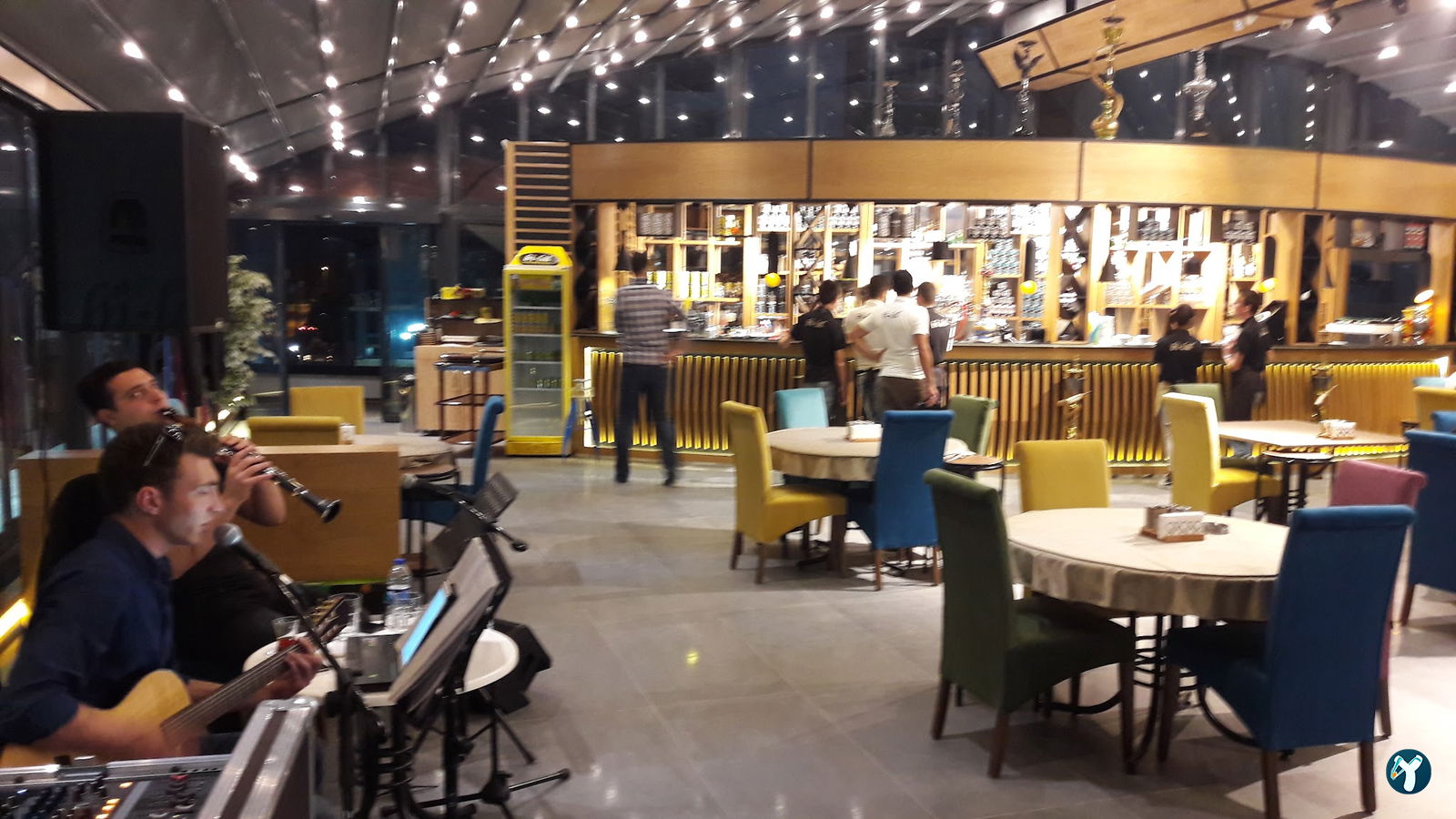 Bahçeli Cafe & Restaurant