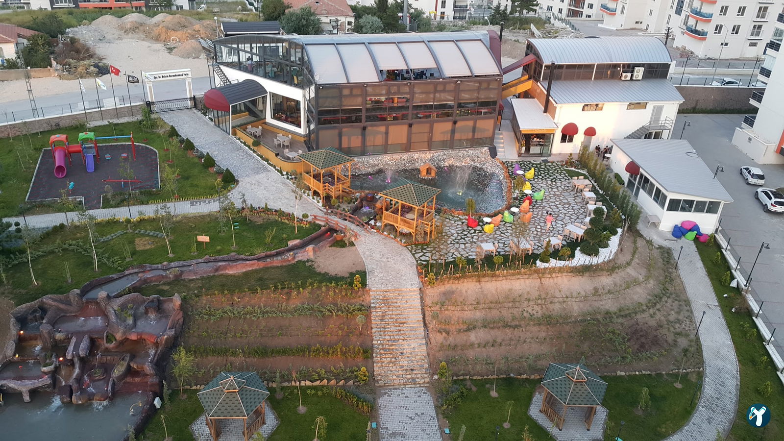Bahçeli Cafe & Restaurant