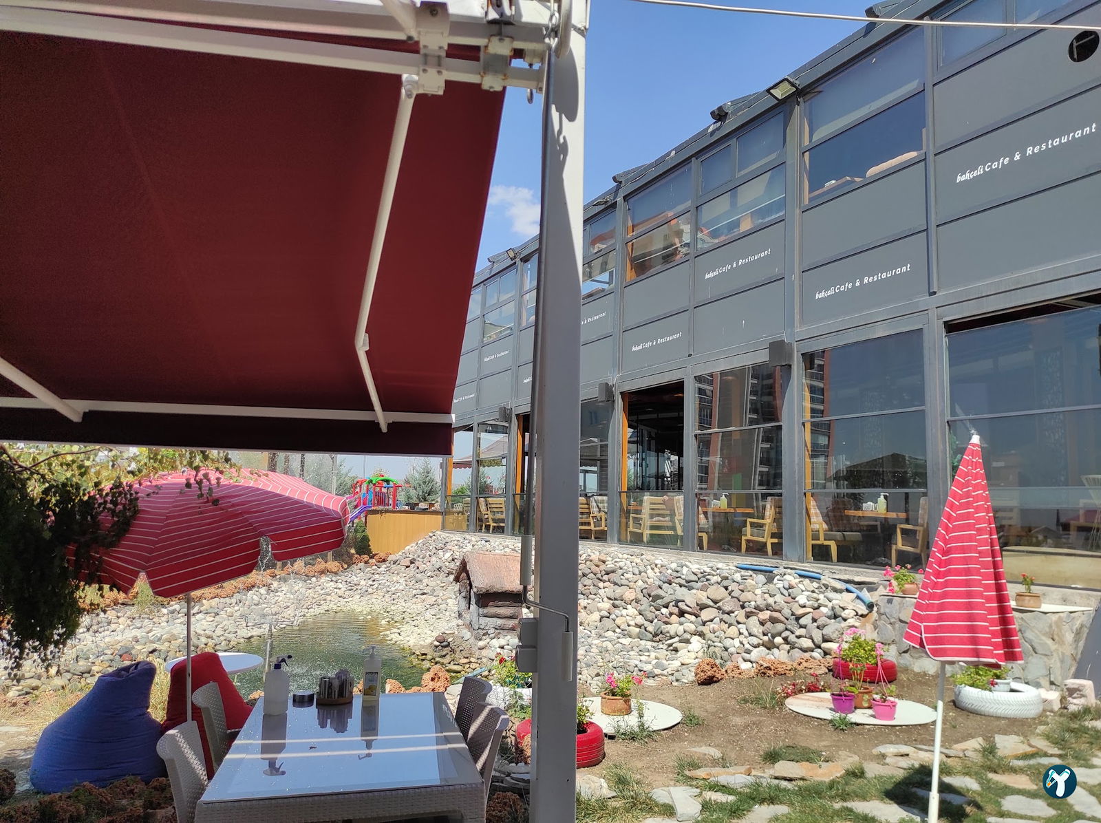 Bahçeli Cafe & Restaurant